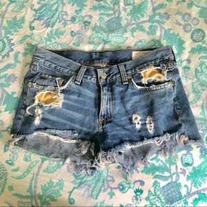 Rag & Bone Jean Shorts